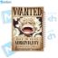 تصویر  دفتر زبان 60 برگ مشایخ طرح مانکی دی لوفی (MONKEY.D.LUFFY) طرح انیمه وان پیس کد MLA135 