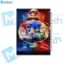 تصویر  دفتر یادداشت 60 برگ مشایخ طرح سونیک (SONIC) کد UB150