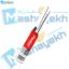تصویر  نوک اتود 0.5 میلی متری پنتر مدل HI-POLYMER LEAD کد PL207