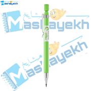 تصویر  مداد نوکی 2 میل پنتر مدل M&G (سبز)