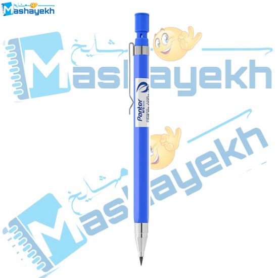 تصویر  مداد نوکی 2 میل پنتر مدل M&G (آبی)