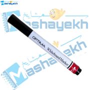 تصویر  ماژیک وایتبرد مشکی کنکو مدل اپتیما سر گرد