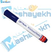 تصویر  ماژیک وایتبرد ابی کنکو مدل اپتیما سر گرد