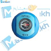 تصویر  تراش فانتزی مخزن دار دارای قطب نما کد 11 28 - CY (آبی)