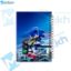 تصویر  دفتر مشق 100 برگ مشایخ طرح سونیک (SONIC) کد YN196 