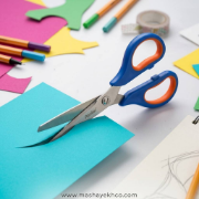 تصویر  قیچی پنتر مدل Art Craft کد S107