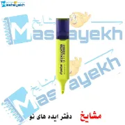 تصویر  هایلایتر کلاسیک پنتر کد CH 511