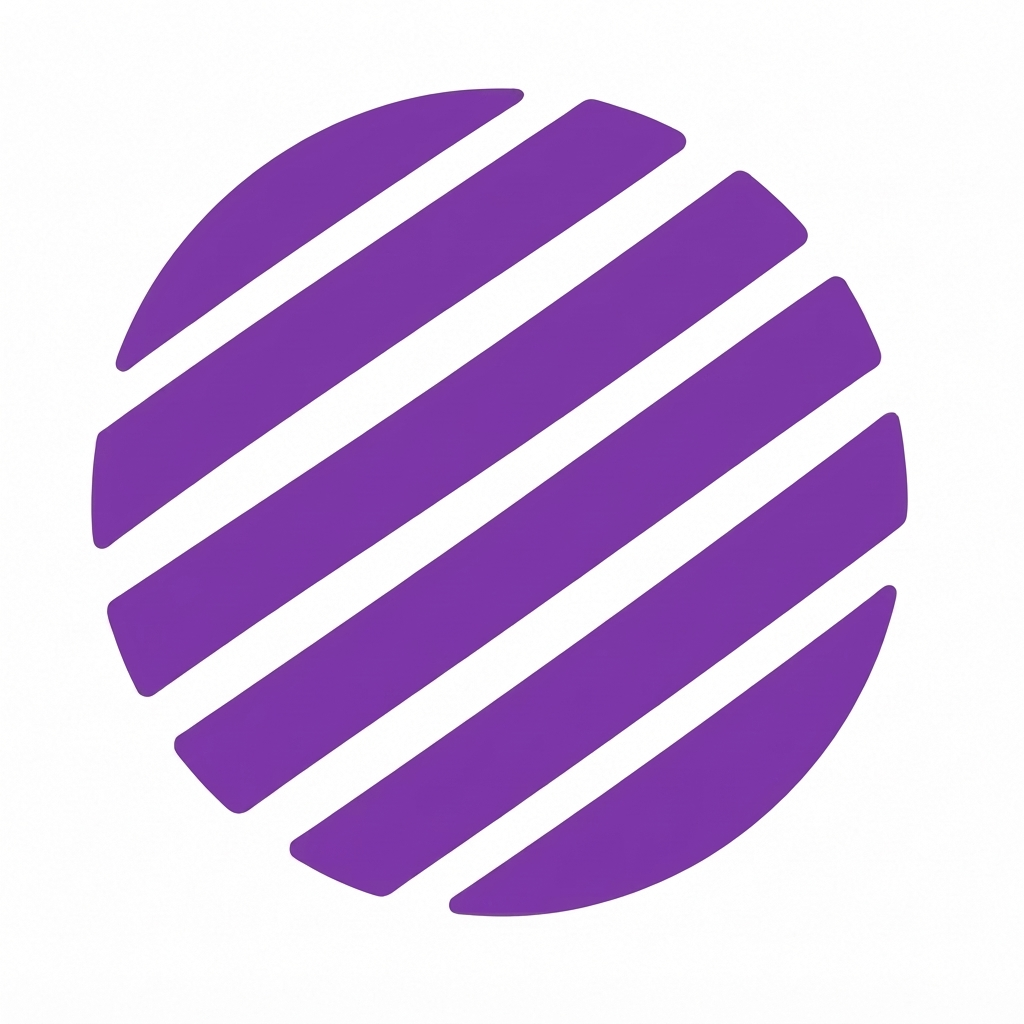 بنفش