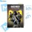 تصویر  دفتر مشق 100 برگ مشایخ طرح بازی کالاف (CALL OF DUTY) کد YN300 