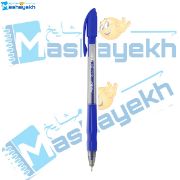 تصویر  خودکار پنتر مدل سمی ژل کد SGP-102 با قطر نوشتاری 0.7 میلی متری