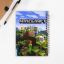 تصویر  دفتر مشق 60 برگ مشایخ طرح ماینکرافت (MINECRAFT) کد MN102 (2054)