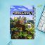 تصویر  دفتر زبان 60 برگ مشایخ طرح ماینکرافت (MINECRAFT) کد DLA102 