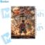 تصویر  دفتر مشق 60 برگ مشایخ طرح مانکی دی لوفی (MONKEY.D.LUFFY) طرح انیمه وان پیس کد MN430 