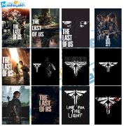 برچسب مشایخ طرح آخرین بازمانده (Last of Us) کد BR915 بسته 12 عددی