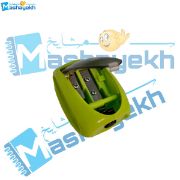 تصویر  تراش فانتزی مخزن دار سبز فسفری کد CY2816 
