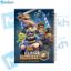 تصویر  دفتر مشق 100 برگ مشایخ طرح کلش رویال (CLASH ROYAL) کد YN542