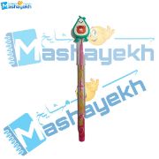 تصویر  مداد فشنگی فانتزی