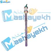 تصویر  مداد فشنگی فانتزی