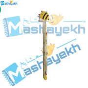 تصویر  مداد فشنگی فانتزی