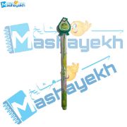 تصویر  مداد فشنگی فانتزی