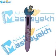 تصویر  خودکار 6 رنگ فانتزی 