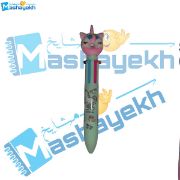 تصویر  خودکار 6 رنگ فانتزی 