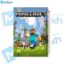 تصویر  دفتر مشق 60 برگ مشایخ طرح ماینکرافت (MINECRAFT) کد MN559