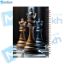 تصویر  دفتر مشق 60 برگ مشایخ طرح  شطرنج  ( Chess )کد MN573