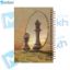 تصویر  دفتر مشق 60 برگ مشایخ طرح  شطرنج  ( Chess )کد MN575