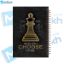تصویر  دفتر مشق 60 برگ مشایخ طرح  شطرنج  ( Chess )کد MN576