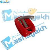 تصویر  تراش فانتزی مخزن دار قرمز کد CY2816 