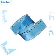 تصویر  خط کش ژله ای 30 سانتی متری 