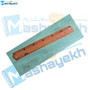 تصویر  خط کش ژله ای 30 سانتی متری 