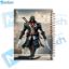 تصویر  دفترمشق 60 برگ مشایخ طرح اساسینز کرید (ASSASSIN S CREED) کد MN638 