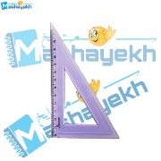 گونیا مدل ژله ای نرم و نشکن مناسب طراحی و مدرسه