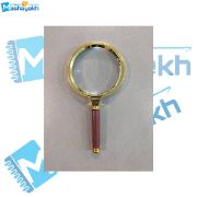 تصویر  ذره بین مدل 90 میلی متری 