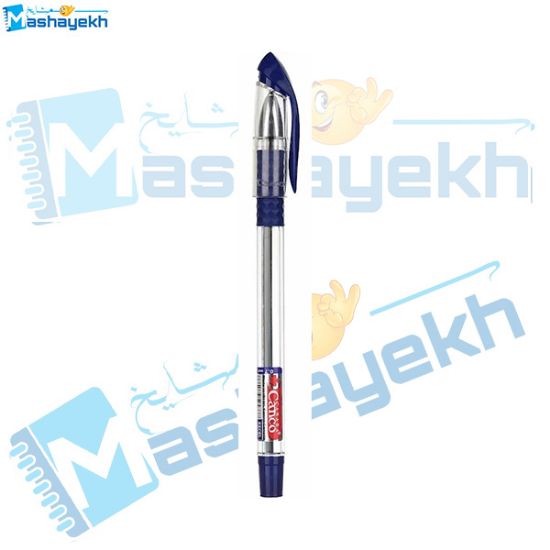 خودکار کنکو مدل اکسل با نوک ۰.۷ میلی‌متری و بدنه ارگونومیک