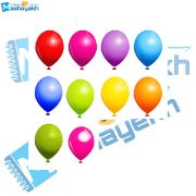 تصویر  بادکنک سایز متوسط
