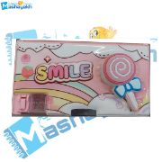 جامدادی مگنتی بزرگ طرح آبنبات