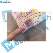 تصویر  جامدادی مگنتی بزرگ طرح آبنبات