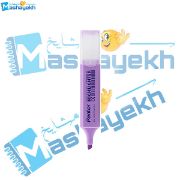 تصویر  ماژیک علامت زن پاستلی پنتر کد H512