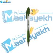 تصویر  خودکار سبز 0.7 میلی متری پنتر مدل سمی ژل کد SGP-102  