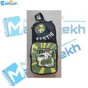 تصویر  جامدادی سه زیپ طرح بن تن مدل کوله پشتی