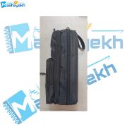 تصویر  جامدادی سه زیپ طرح بن تن مدل کوله پشتی