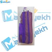 تصویر  جامدادی سه زیپ طرح کرومی مدل کوله پشتی 