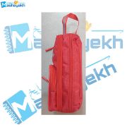 تصویر  جامدادی سه زیپ طرح کیتی مدل کوله پشتی  