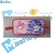 تصویر  جامدادی 3 زیپ طرح مای ملودی و کرومی