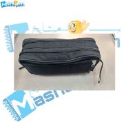 تصویر  جامدادی 3 زیپ طرح فضانورد