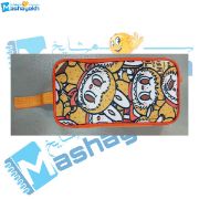 تصویر  جامدادی 3 زیپ طرح لبوبو