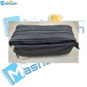 تصویر  جامدادی 3 زیپ طرح لبوبو